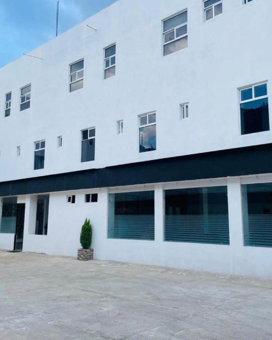 Galería Fachada